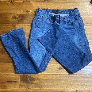 Calvin Klein Lean Bootcut Jeans